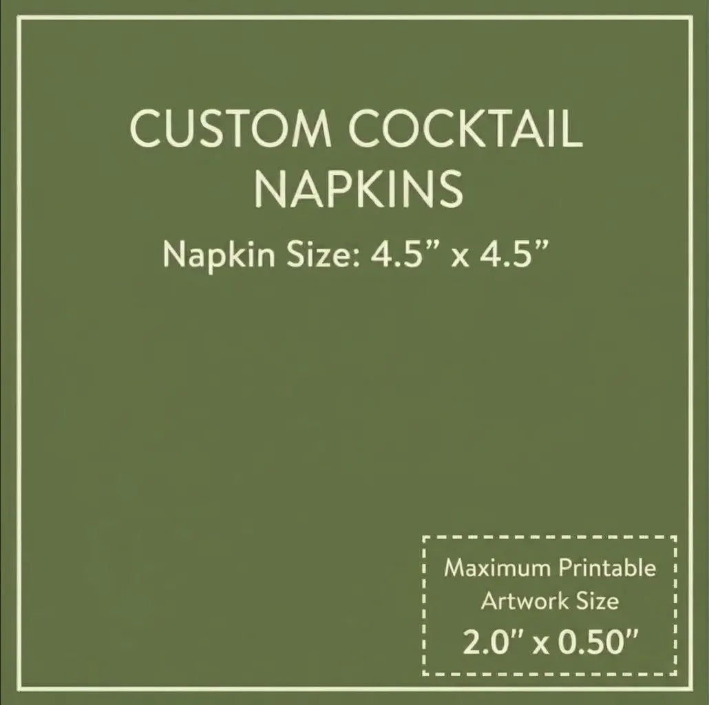 Custom Design (Bottom Corner)