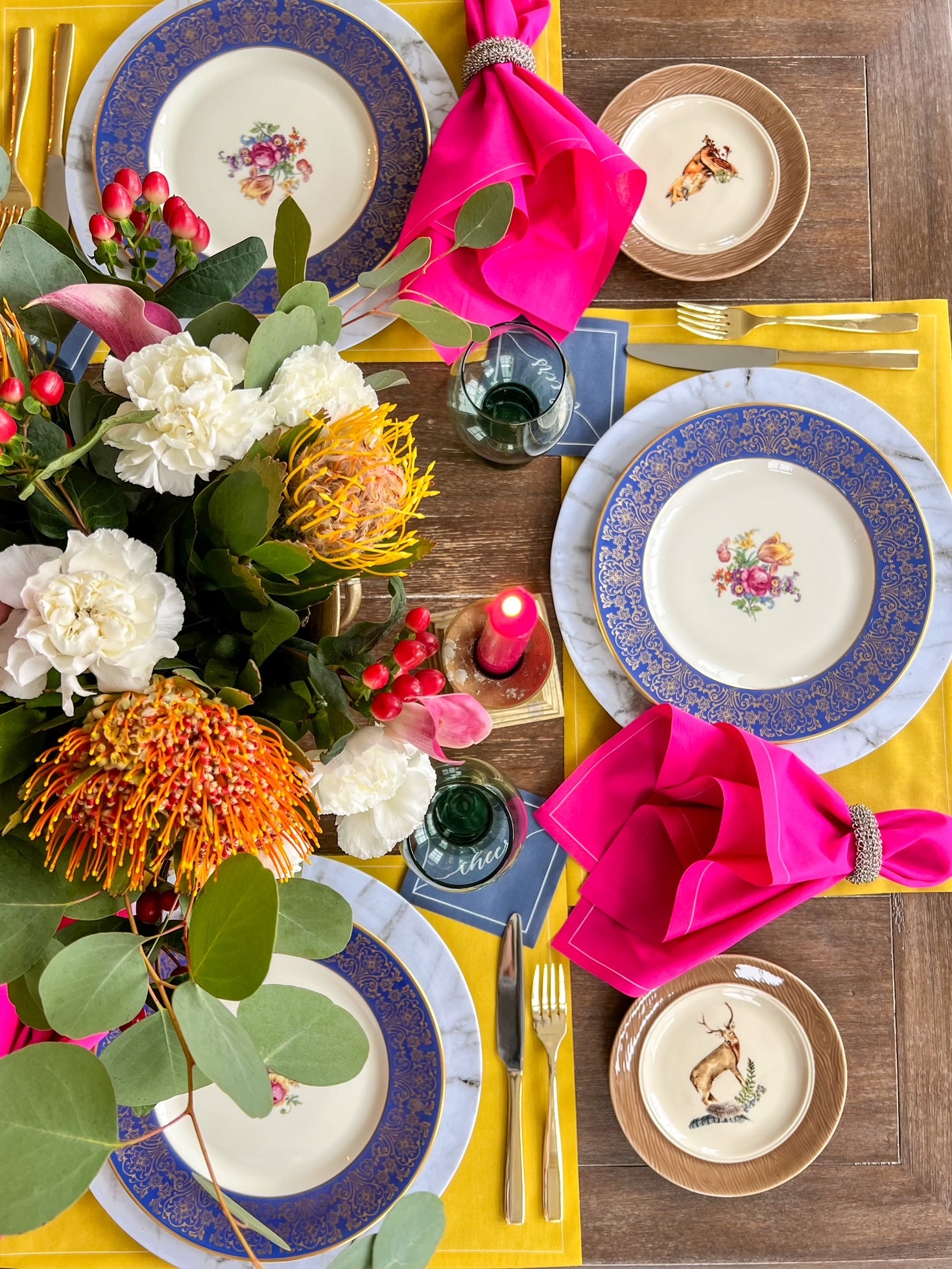 Our Bright & Bountiful Fall Color Combo