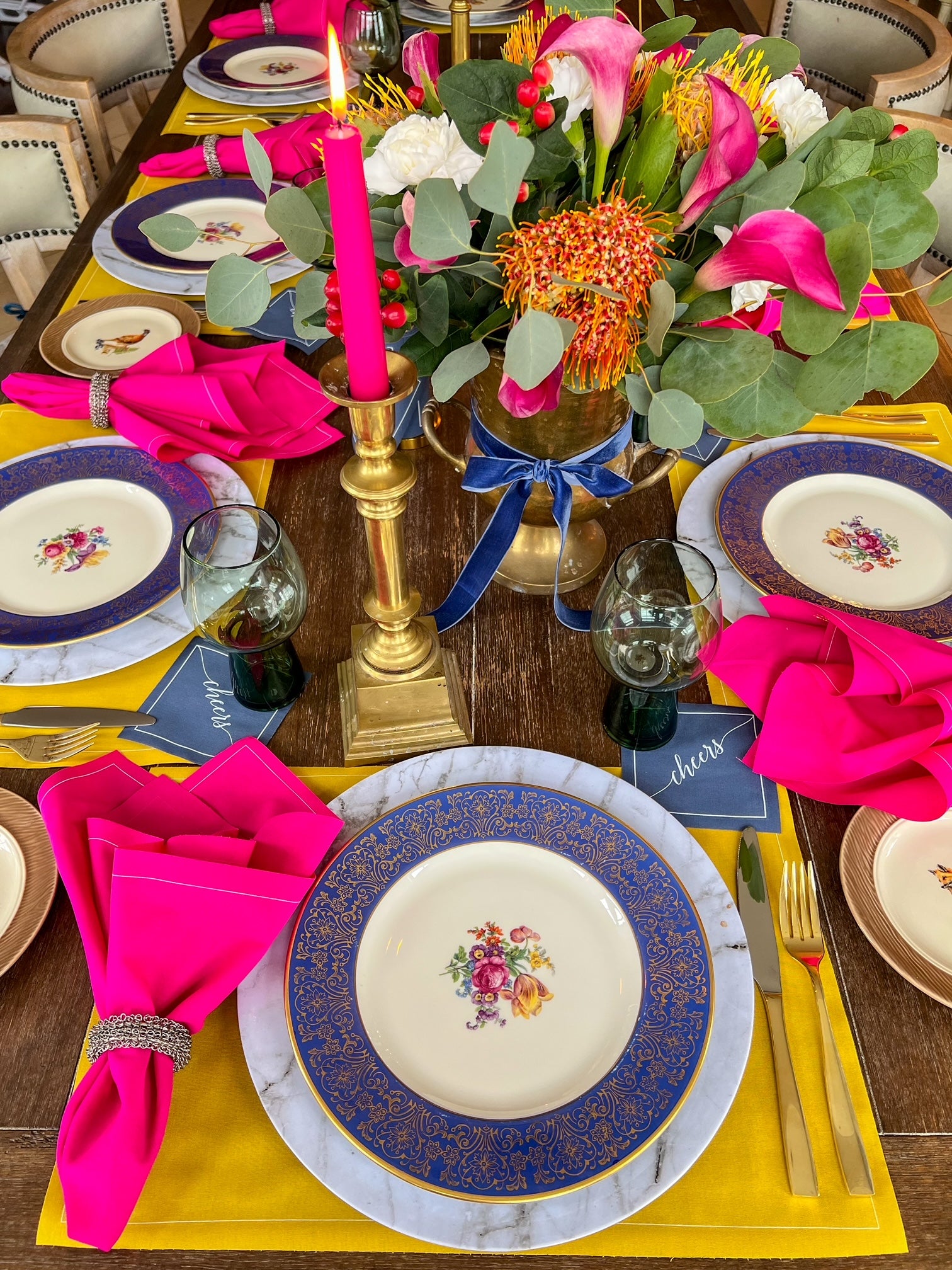 Our Bright & Bountiful Fall Color Combo