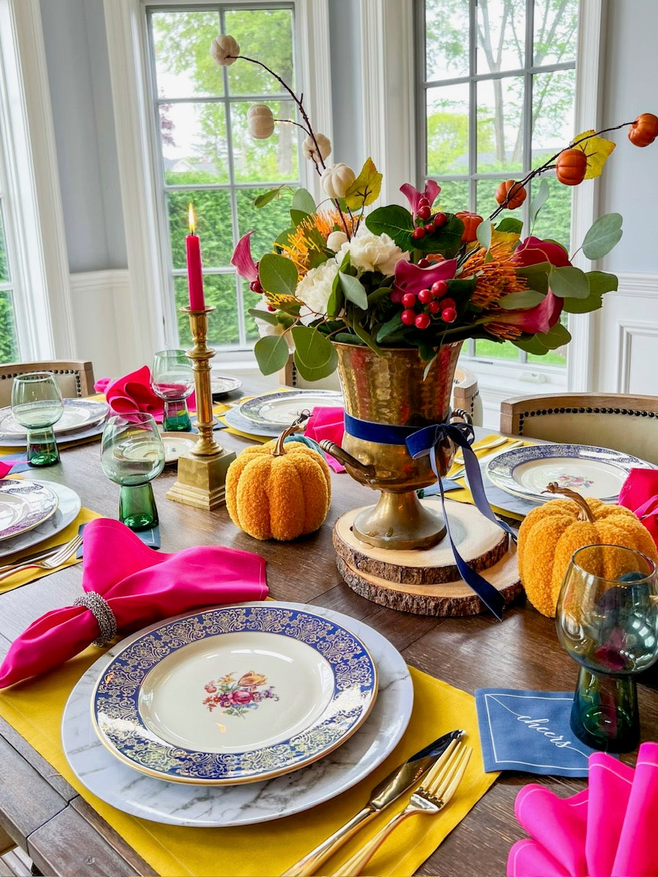 Our Bright & Bountiful Fall Color Combo