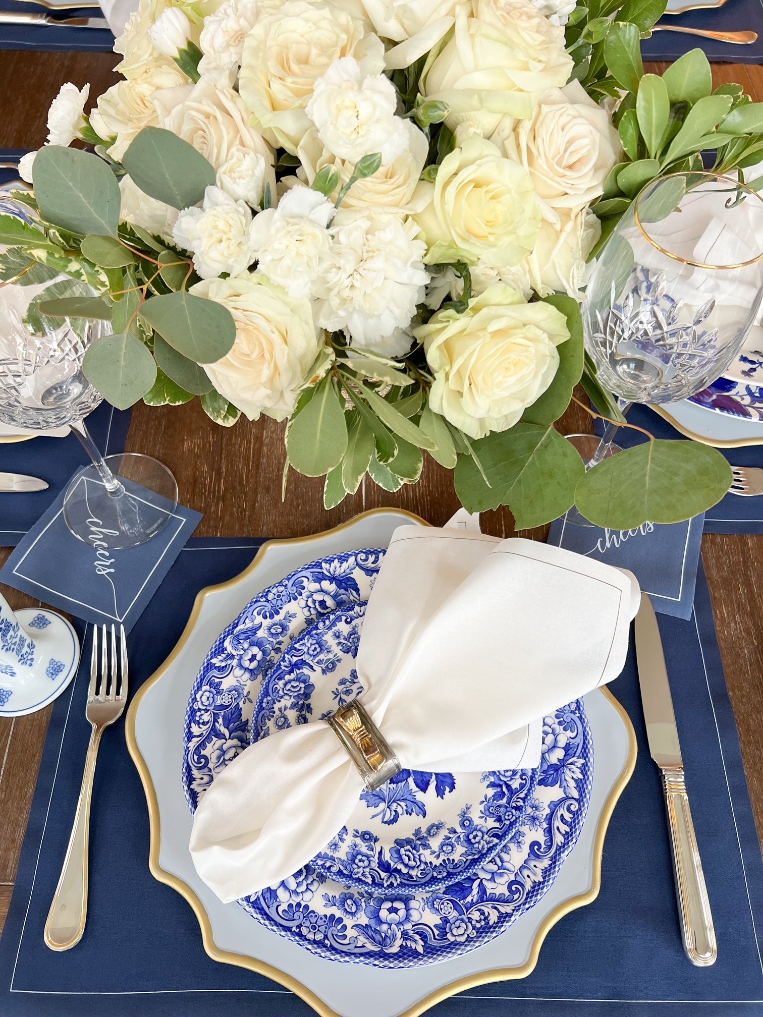 Winter Elegance Color Combo