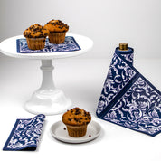 Midnight Manor Party Napkins