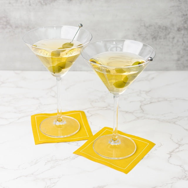 Golden Child Cocktail Napkins