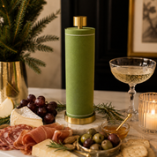 Olive Party Napkins