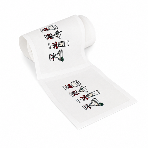 Sip in Style Cocktail Napkins