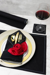 Queen of Spades Placemats