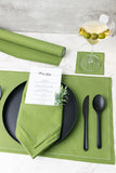 Olive Placemats