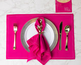 Blush Crush Placemats