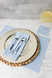 Glass Slipper Dinner Napkins