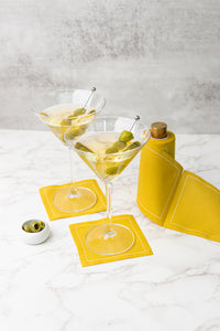 Golden Child Cocktail Napkins