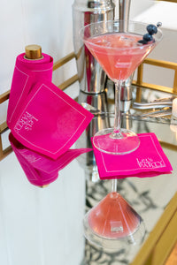 Blush Crush Cocktail Napkins