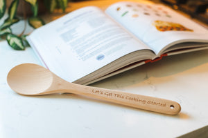 TWT Wooden Spoons