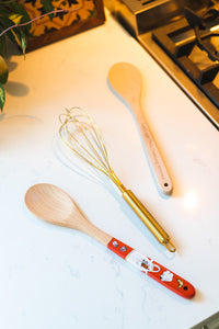 Gold Whisk