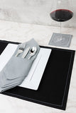 Silver Fox Placemats